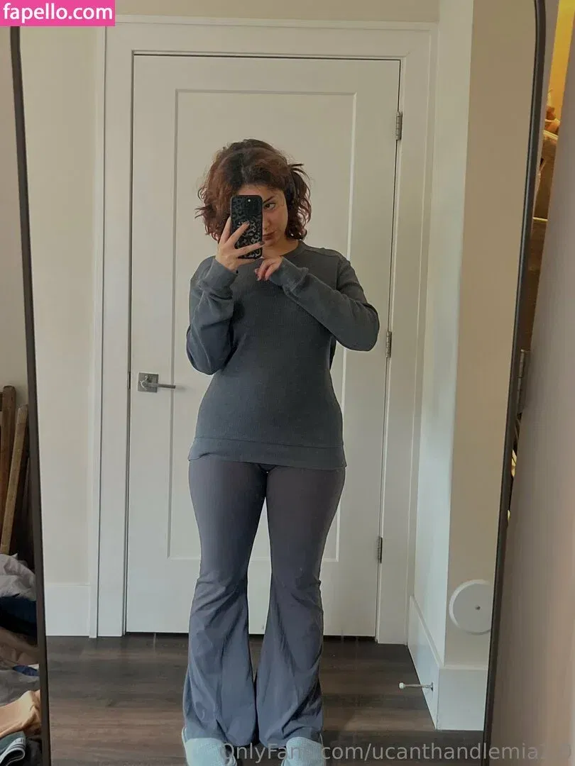 ucanthandlemia2.0 Onlyfans Photo Gallery 