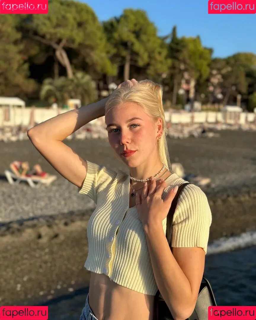 Polina Parfenenko Onlyfans Photo Gallery 