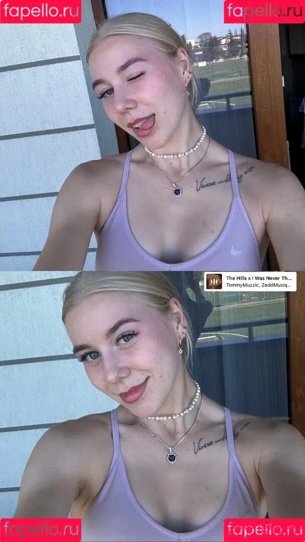 Polina Parfenenko Onlyfans Photo Gallery 