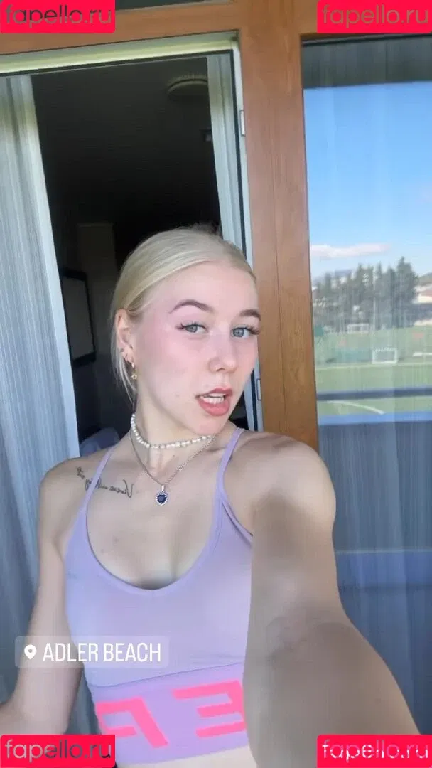 Polina Parfenenko Onlyfans Photo Gallery 