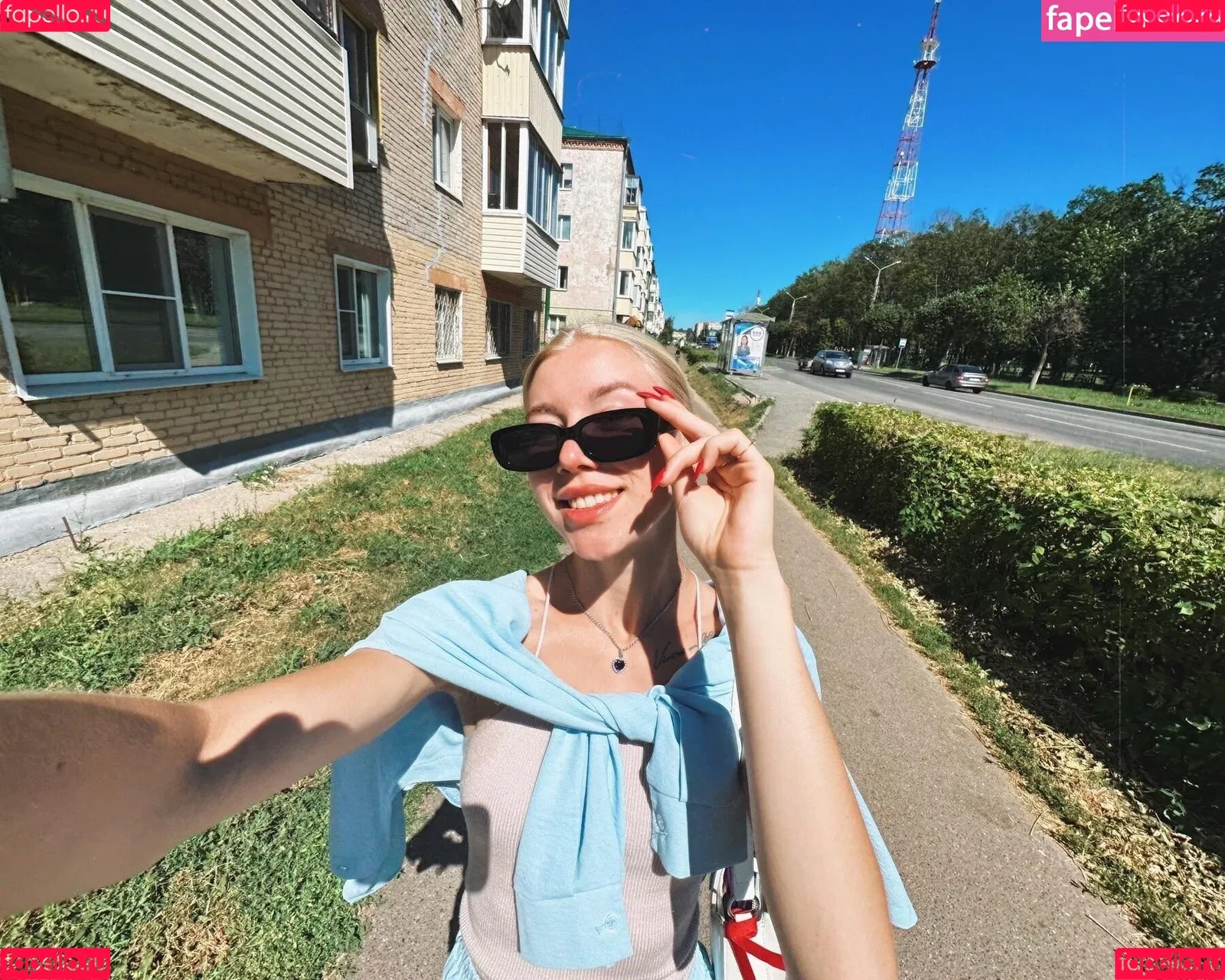 Polina Parfenenko Onlyfans Photo Gallery 