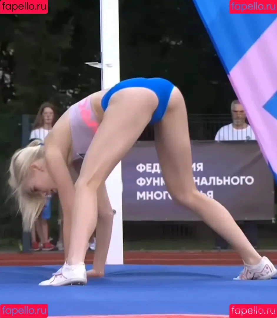 Polina Parfenenko Onlyfans Photo Gallery 