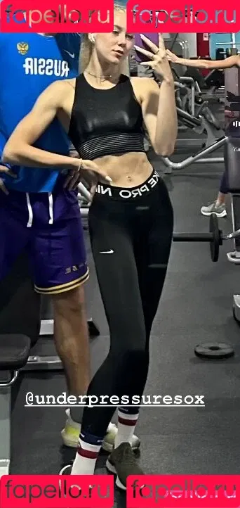 Polina Parfenenko Onlyfans Photo Gallery 