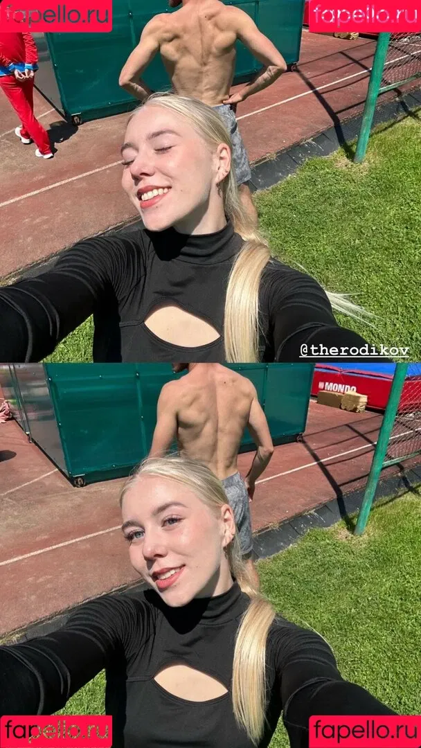 Polina Parfenenko Onlyfans Photo Gallery 