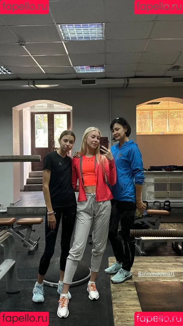Polina Parfenenko Onlyfans Photo Gallery 
