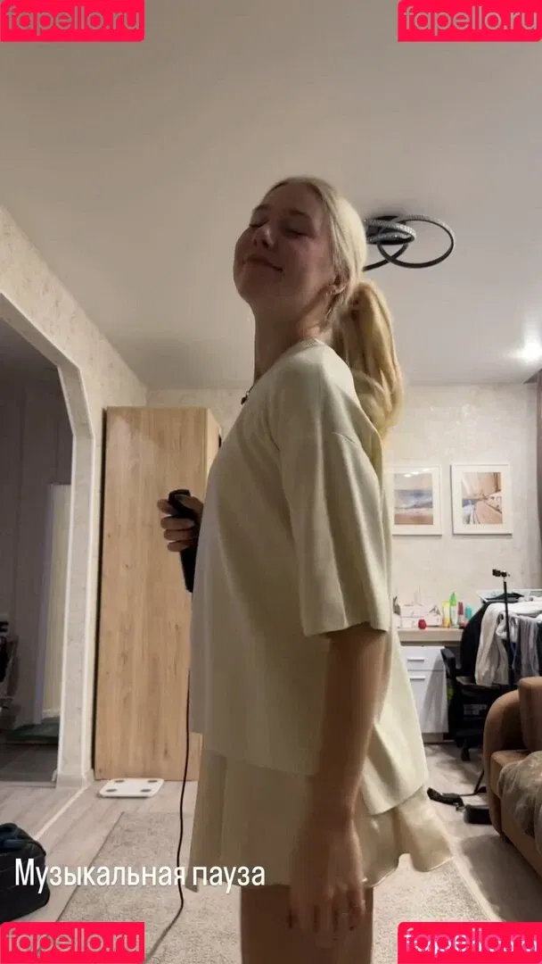 Polina Parfenenko Onlyfans Photo Gallery 