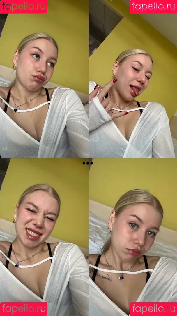Polina Parfenenko Onlyfans Photo Gallery 