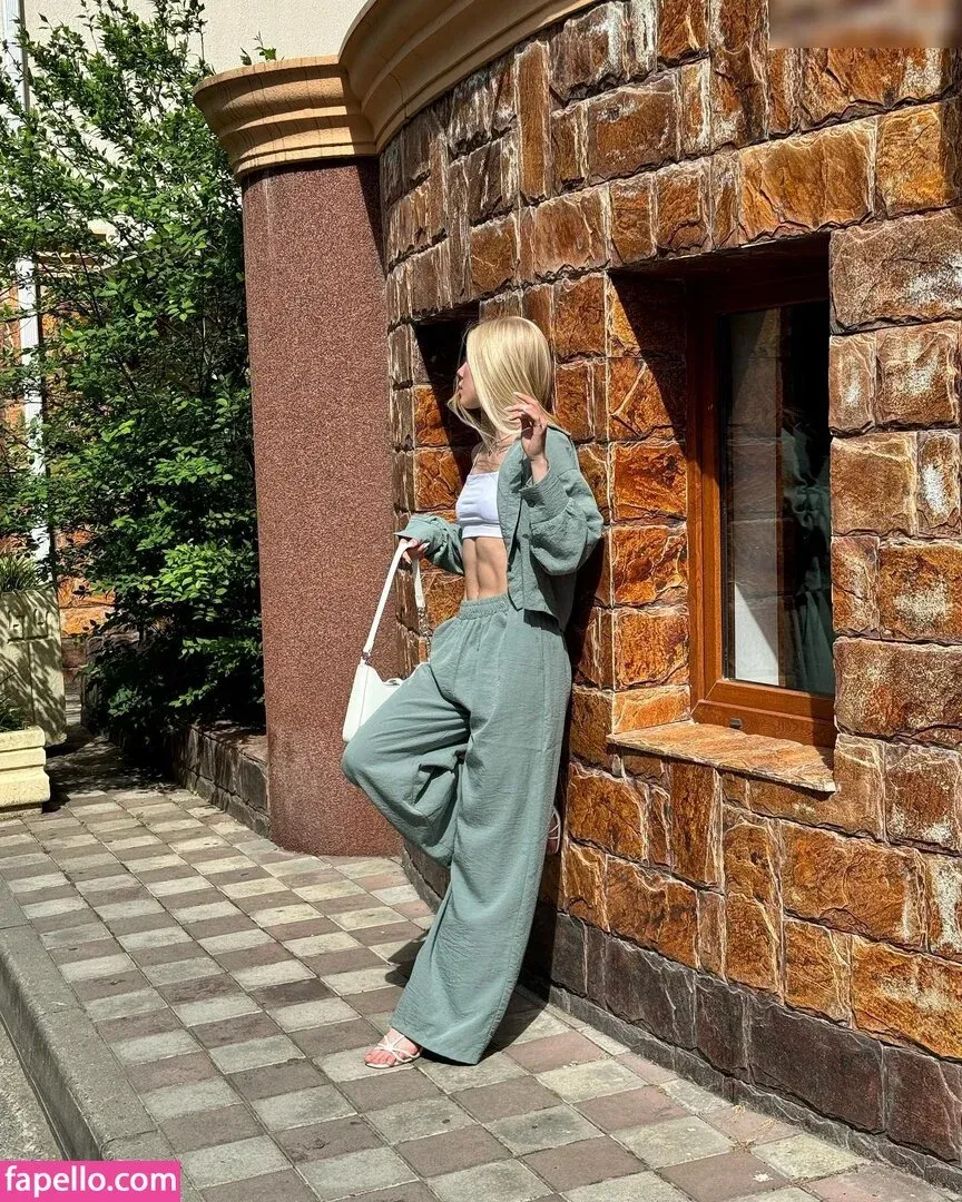 Polina Parfenenko Onlyfans Photo Gallery 