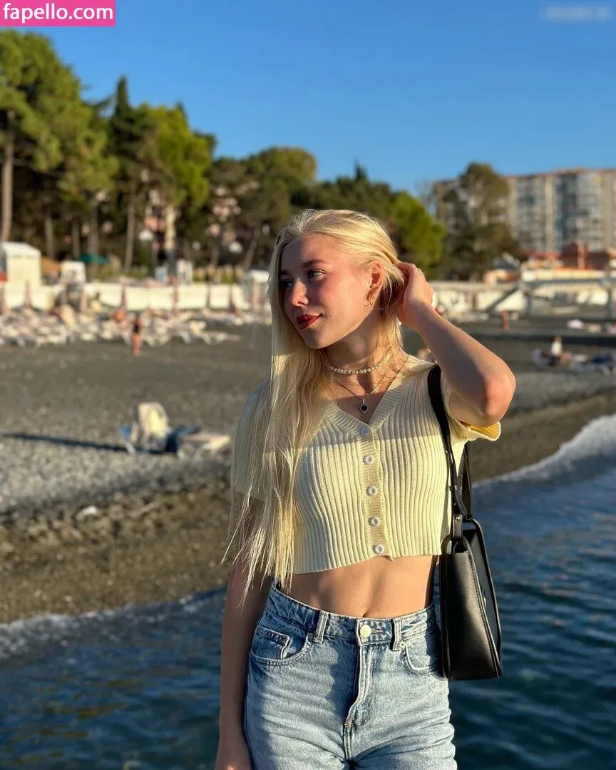 Polina Parfenenko Onlyfans Photo Gallery 