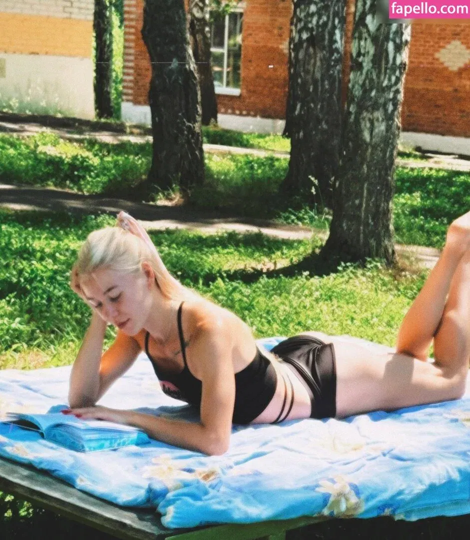 Polina Parfenenko Onlyfans Photo Gallery 