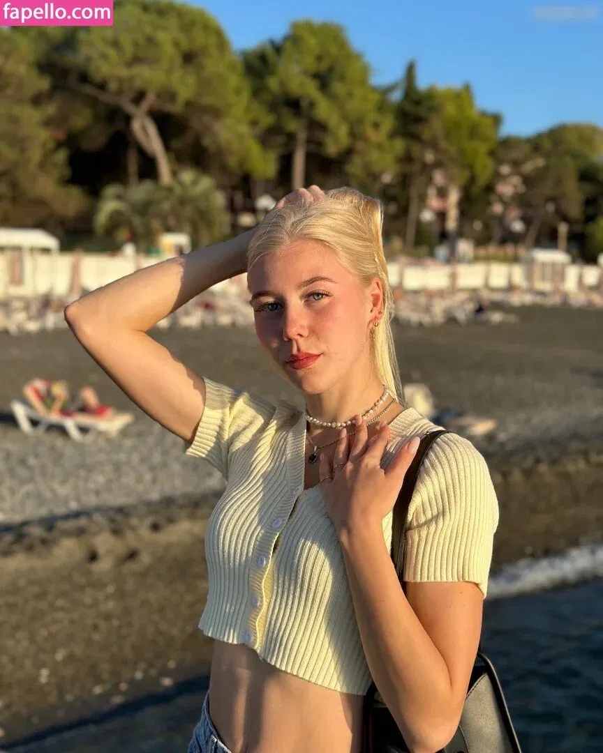 Polina Parfenenko Onlyfans Photo Gallery 