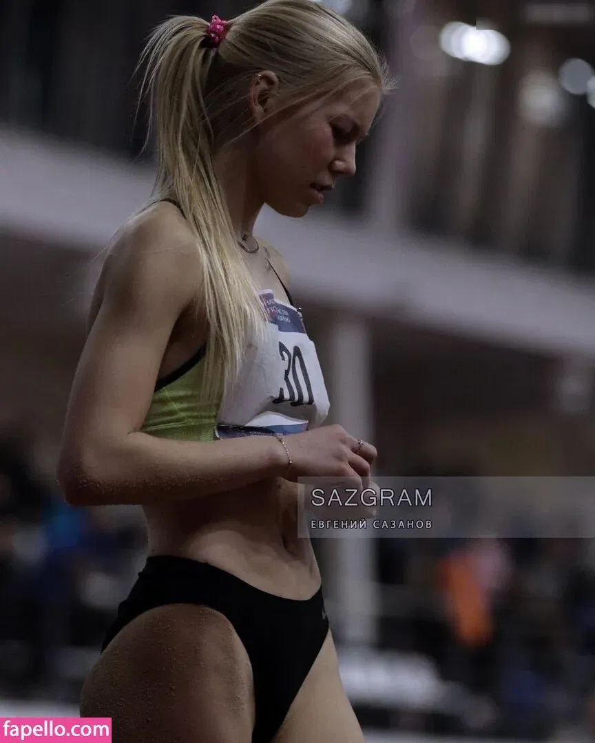 Polina Parfenenko Onlyfans Photo Gallery 