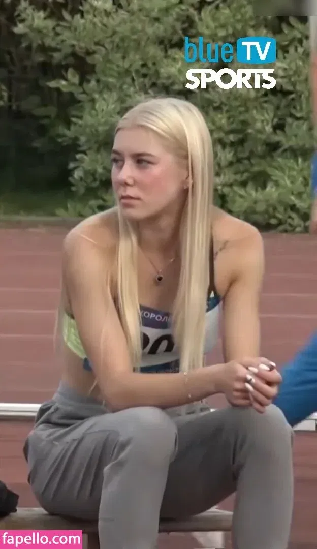 Polina Parfenenko Onlyfans Photo Gallery 