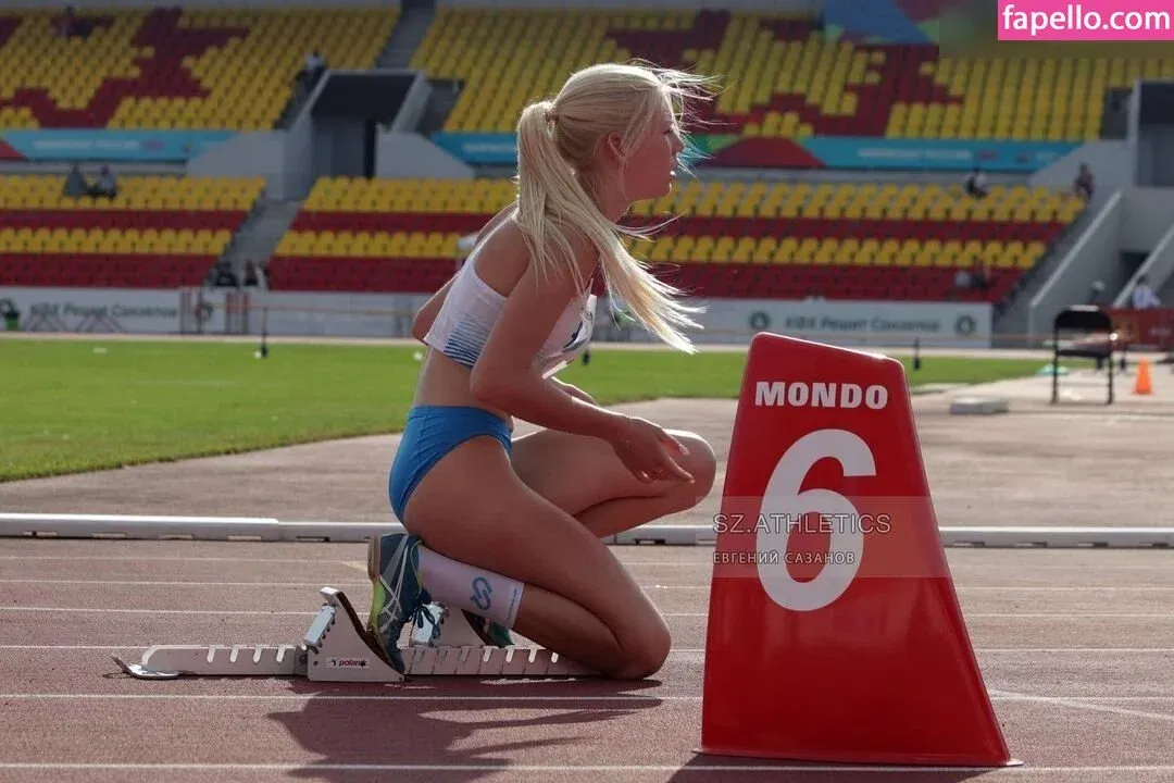 Polina Parfenenko Onlyfans Photo Gallery 