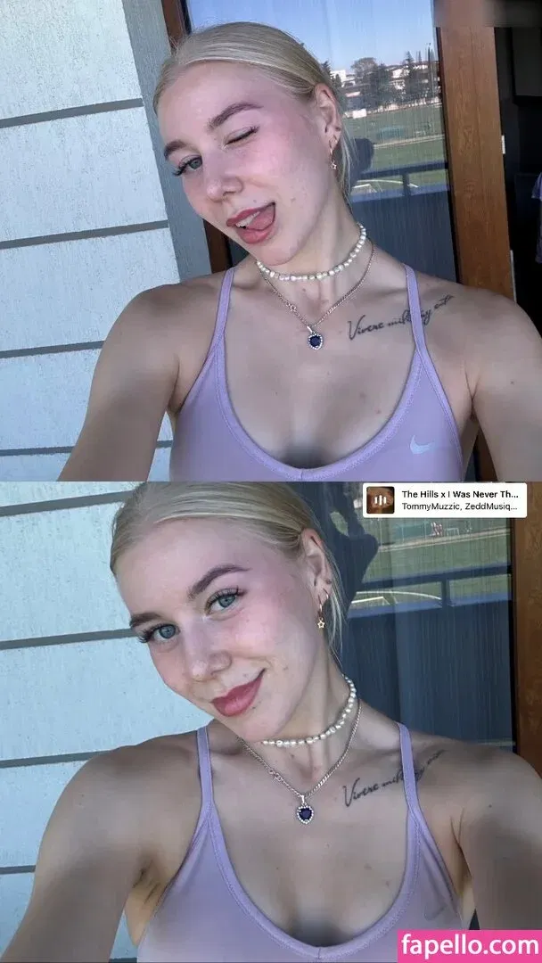 Polina Parfenenko Onlyfans Photo Gallery 