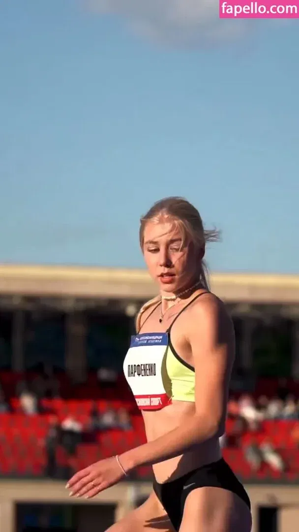 Polina Parfenenko Onlyfans Photo Gallery 