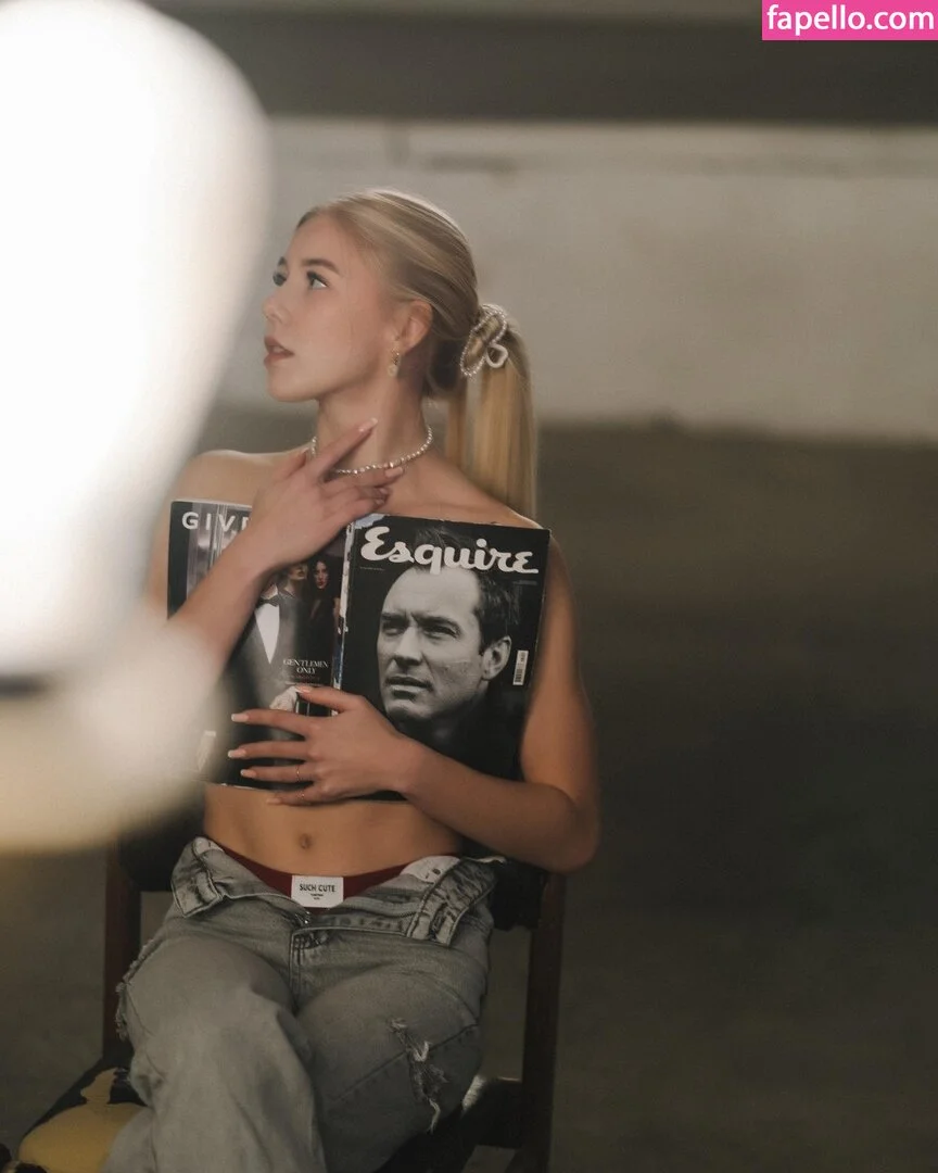 Polina Parfenenko Onlyfans Photo Gallery 