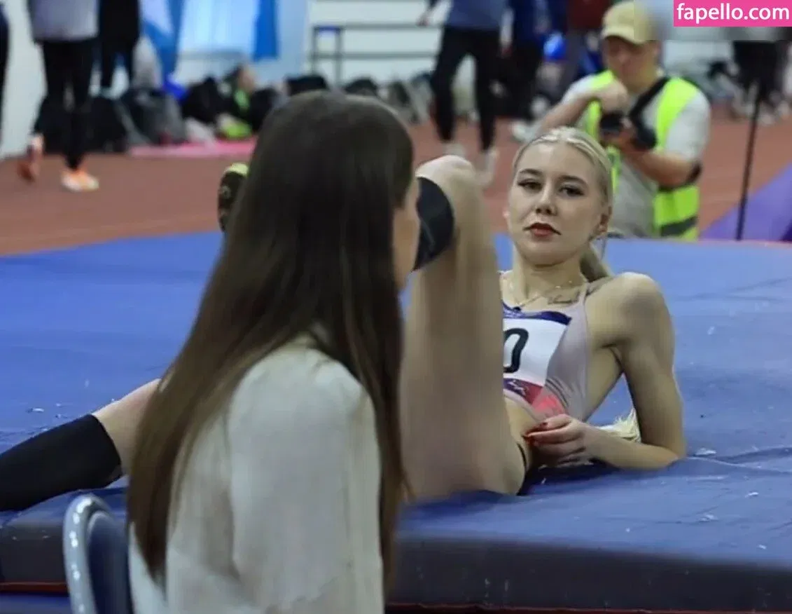 Polina Parfenenko Onlyfans Photo Gallery 