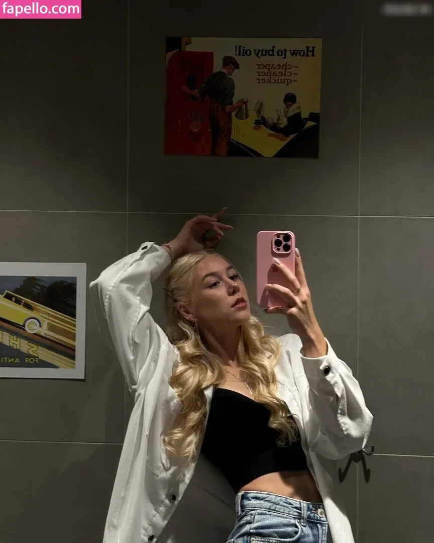 Polina Parfenenko Onlyfans Photo Gallery 