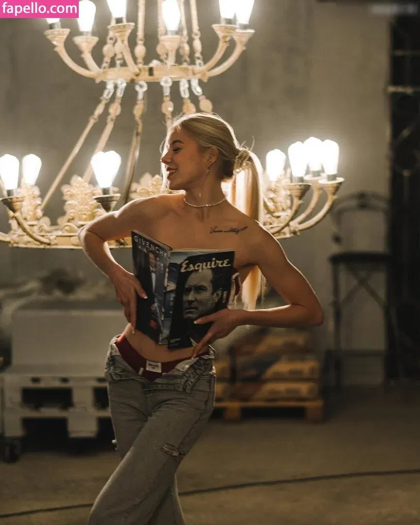 Polina Parfenenko Onlyfans Photo Gallery 