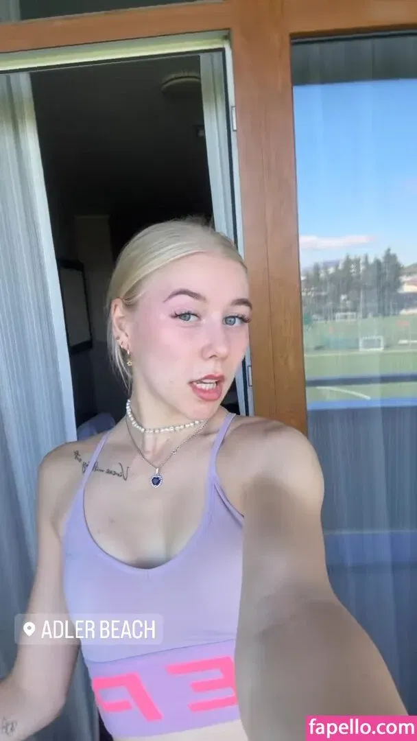 Polina Parfenenko Onlyfans Photo Gallery 