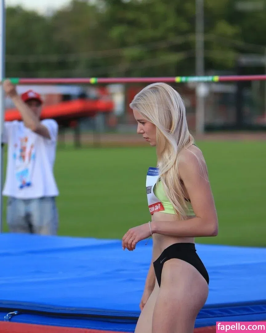 Polina Parfenenko Onlyfans Photo Gallery 