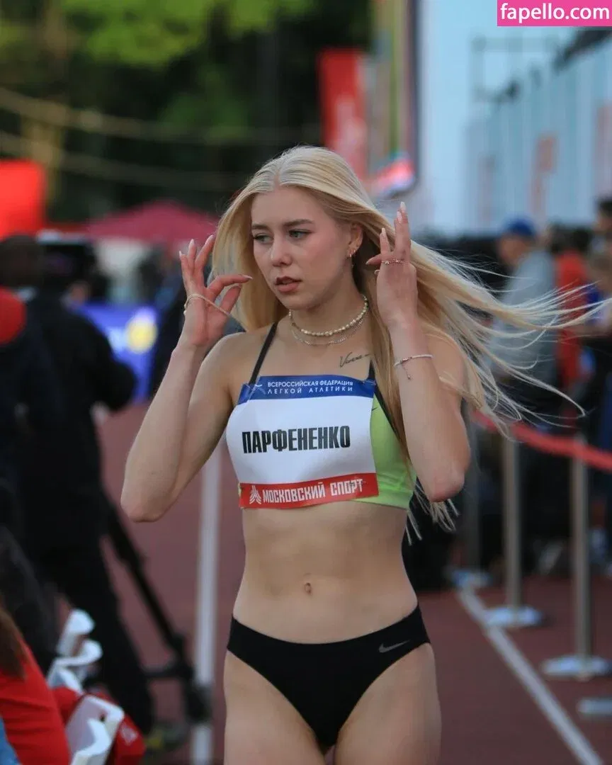 Polina Parfenenko Onlyfans Photo Gallery 