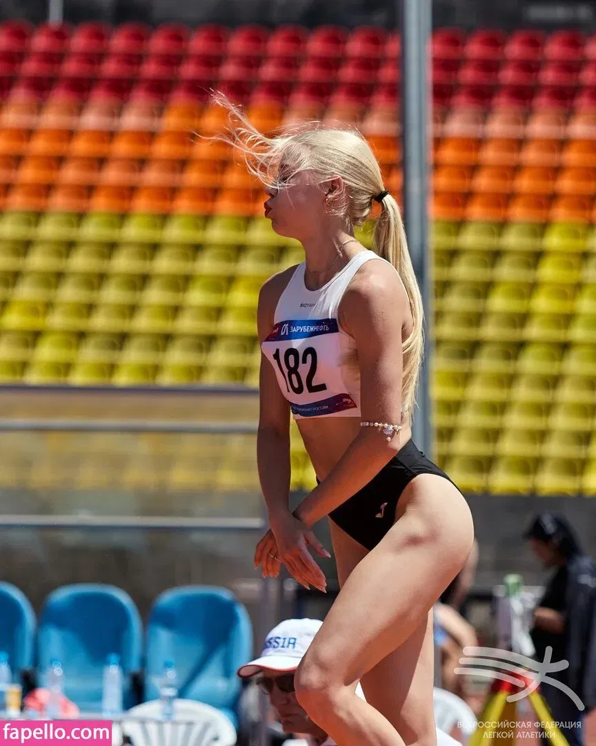 Polina Parfenenko Onlyfans Photo Gallery 