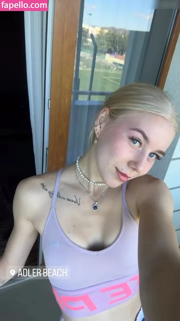 Polina Parfenenko Onlyfans Photo Gallery 