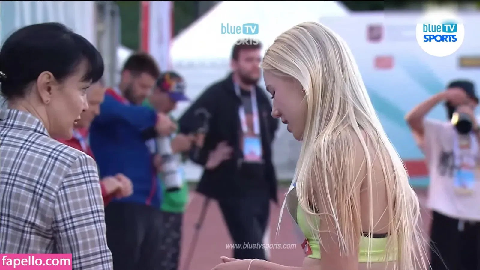 Polina Parfenenko Onlyfans Photo Gallery 