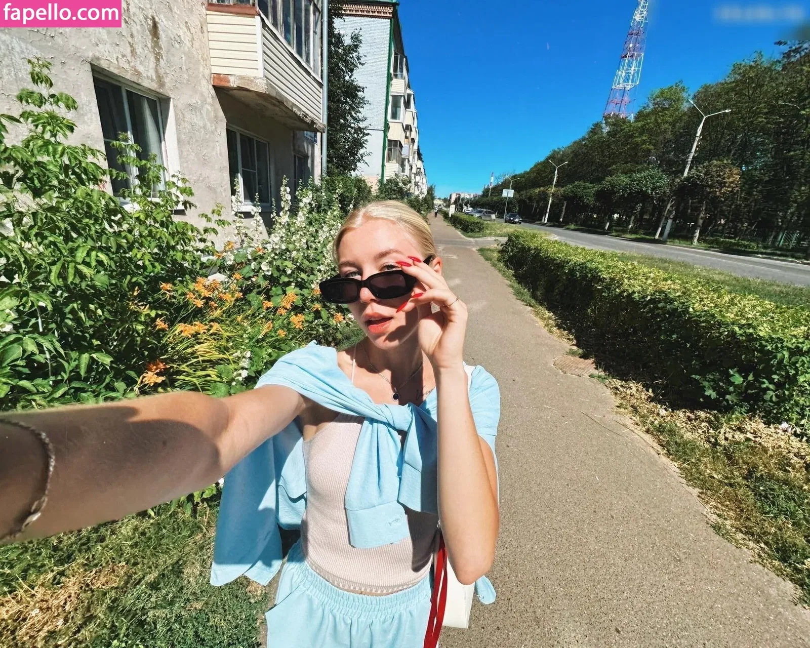 Polina Parfenenko Onlyfans Photo Gallery 