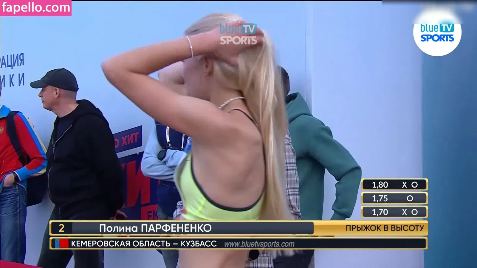 Polina Parfenenko Onlyfans Photo Gallery 