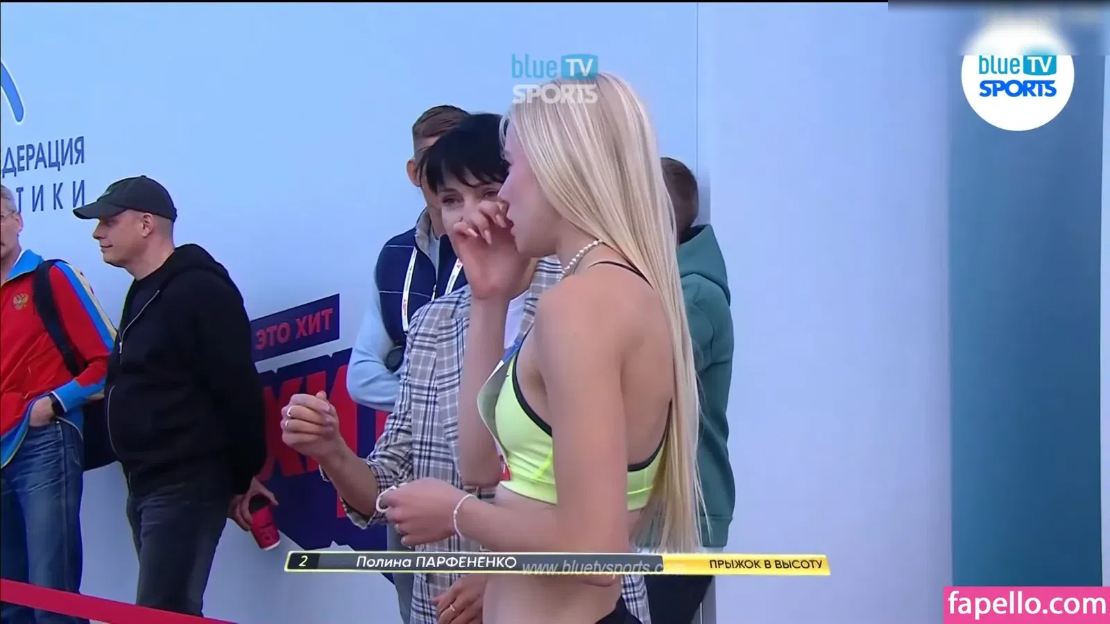 Polina Parfenenko Onlyfans Photo Gallery 