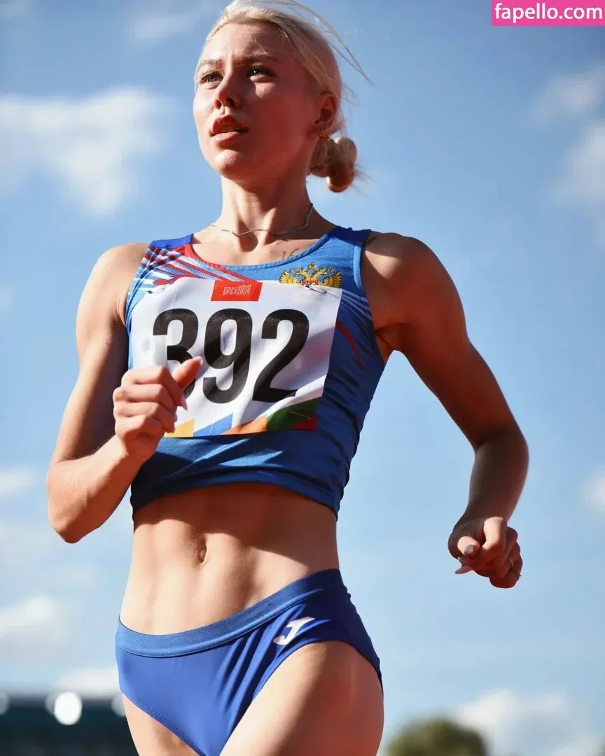 Polina Parfenenko Onlyfans Photo Gallery 