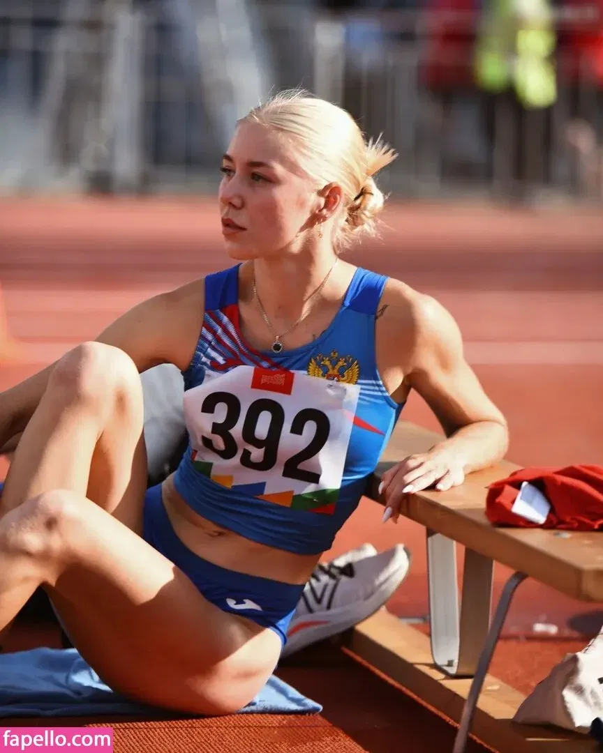 Polina Parfenenko Onlyfans Photo Gallery 