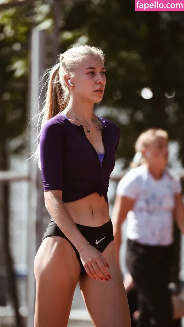 Polina Parfenenko Onlyfans Photo Gallery 