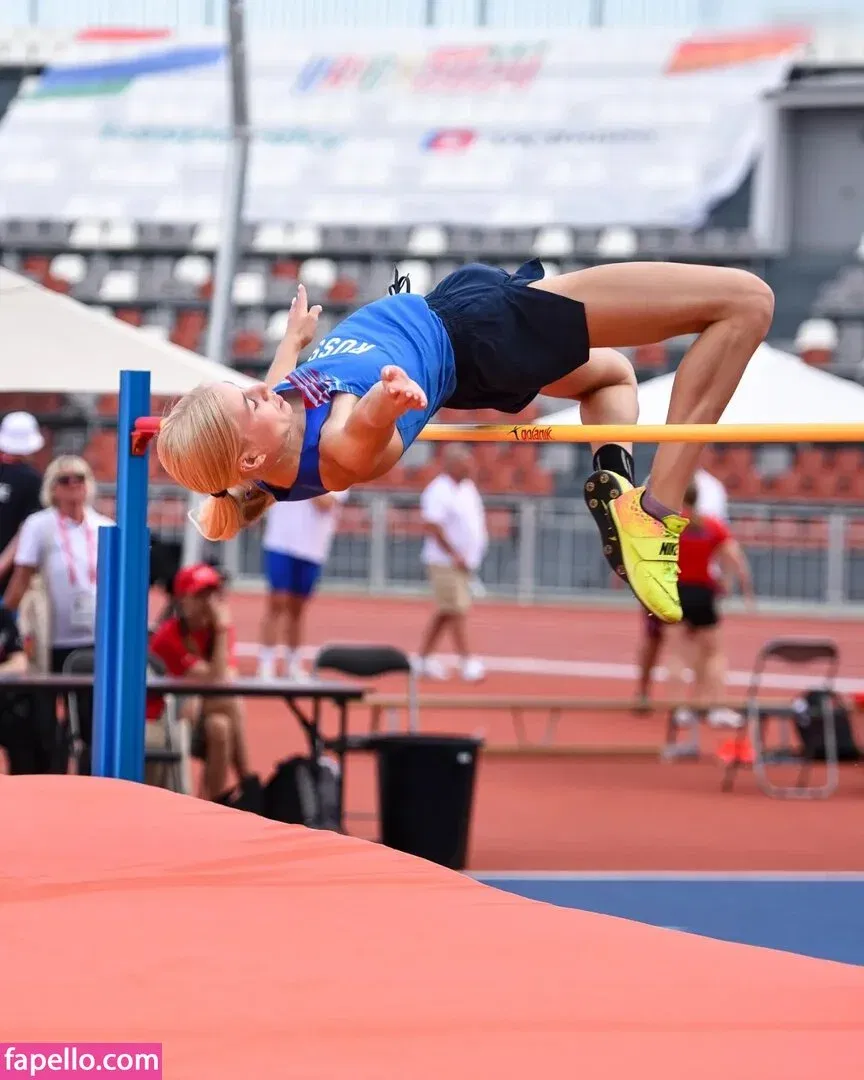 Polina Parfenenko Onlyfans Photo Gallery 