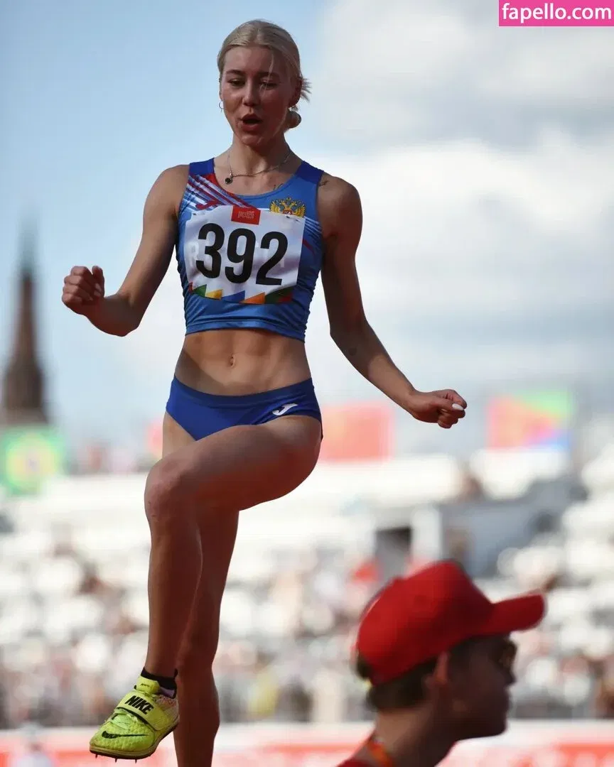 Polina Parfenenko Onlyfans Photo Gallery 