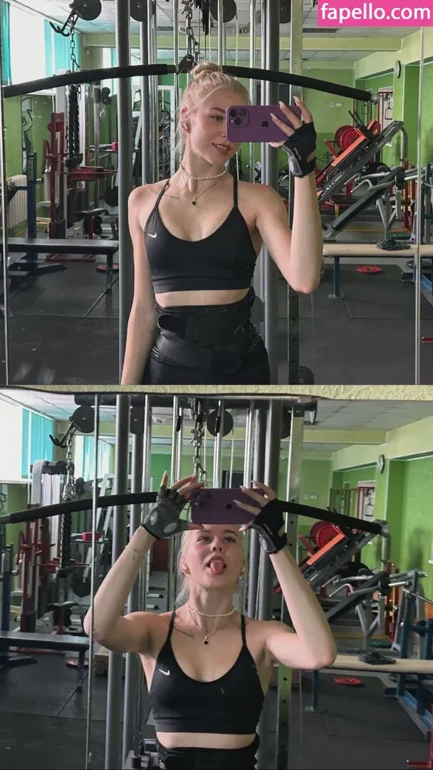 Polina Parfenenko Onlyfans Photo Gallery 