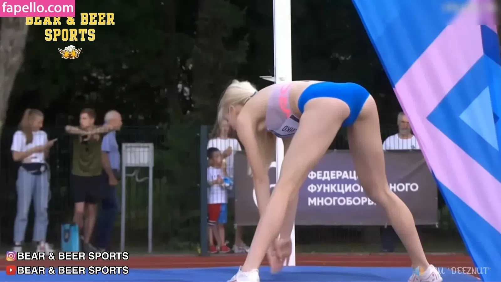 Polina Parfenenko Onlyfans Photo Gallery 