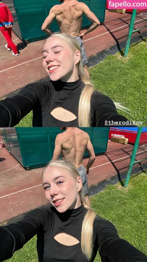 Polina Parfenenko Onlyfans Photo Gallery 