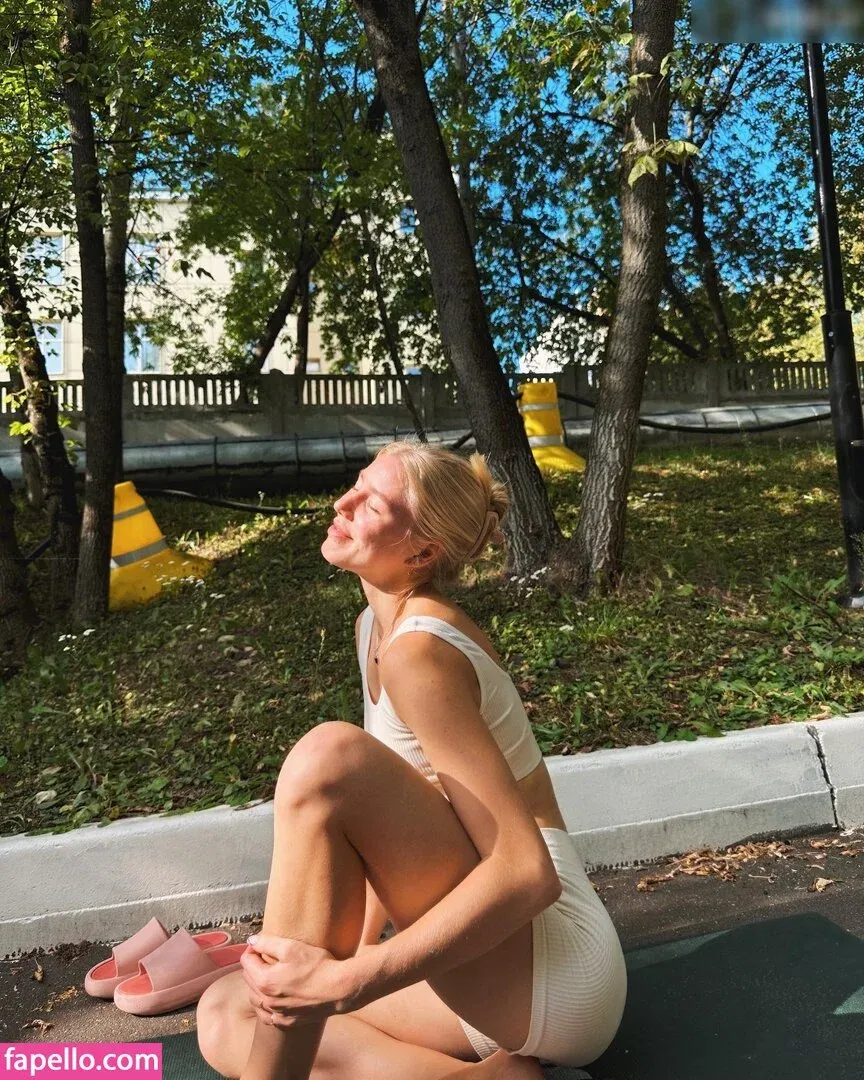 Polina Parfenenko Onlyfans Photo Gallery 