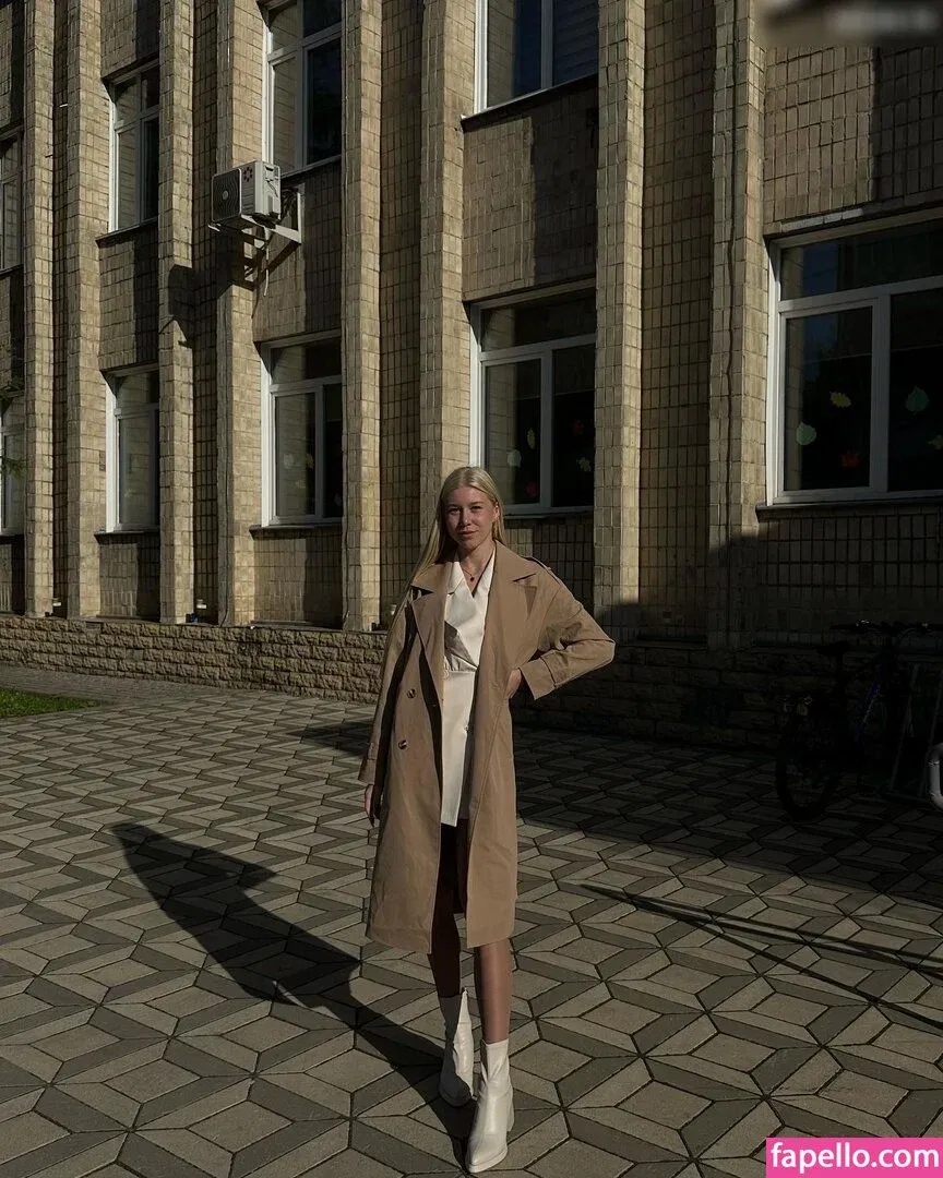 Polina Parfenenko Onlyfans Photo Gallery 