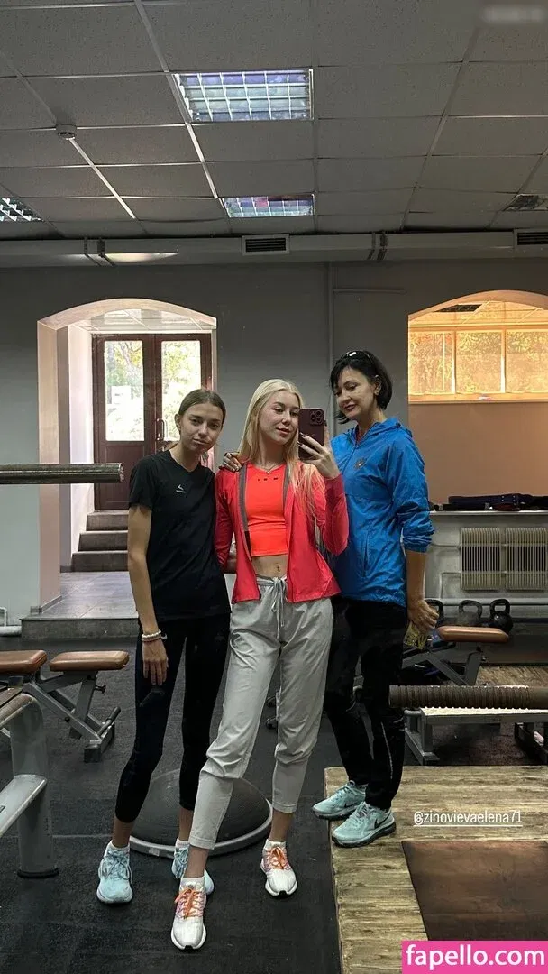 Polina Parfenenko Onlyfans Photo Gallery 