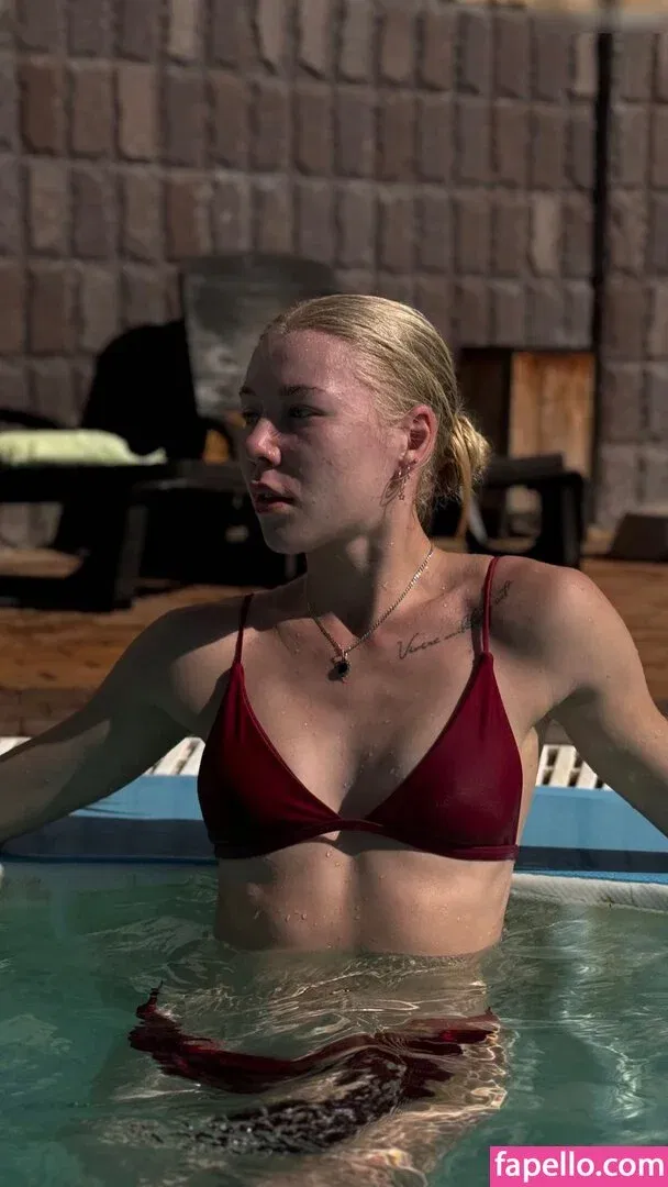 Polina Parfenenko Onlyfans Photo Gallery 