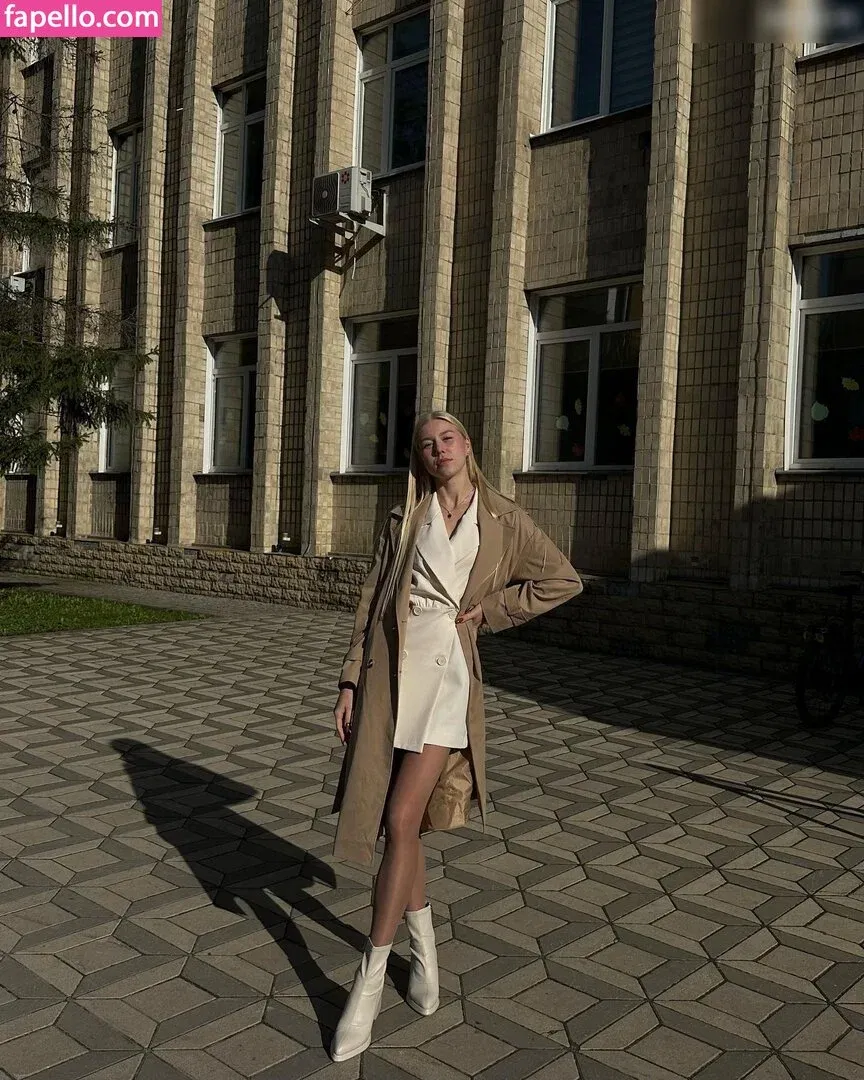 Polina Parfenenko Onlyfans Photo Gallery 