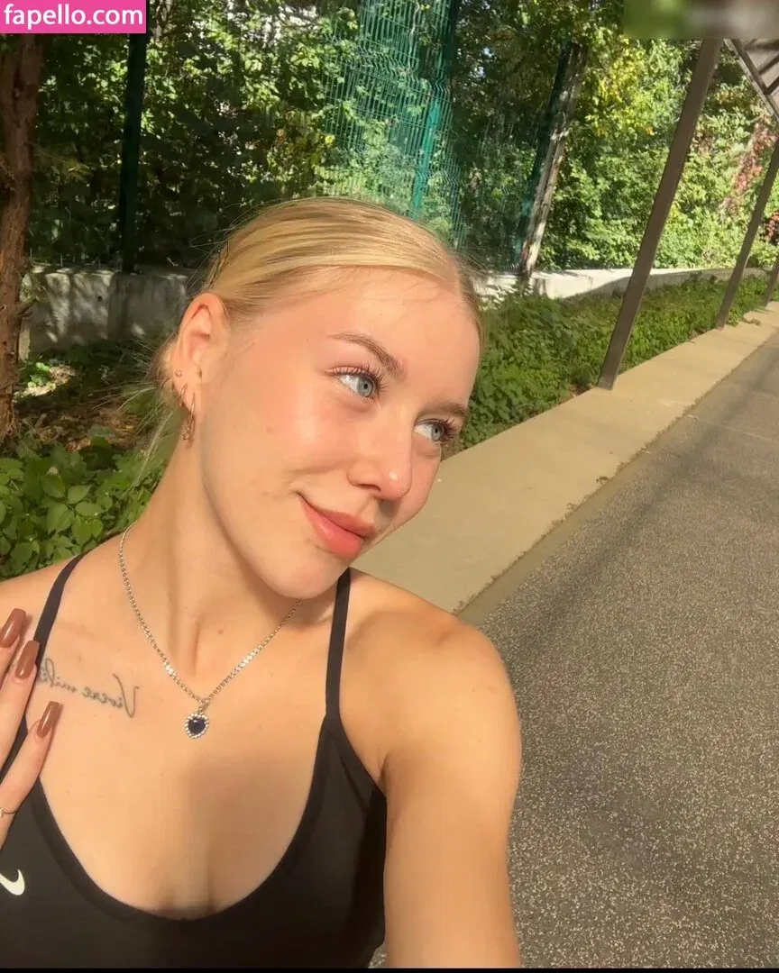 Polina Parfenenko Onlyfans Photo Gallery 