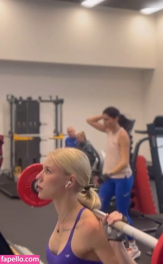 Polina Parfenenko Onlyfans Photo Gallery 