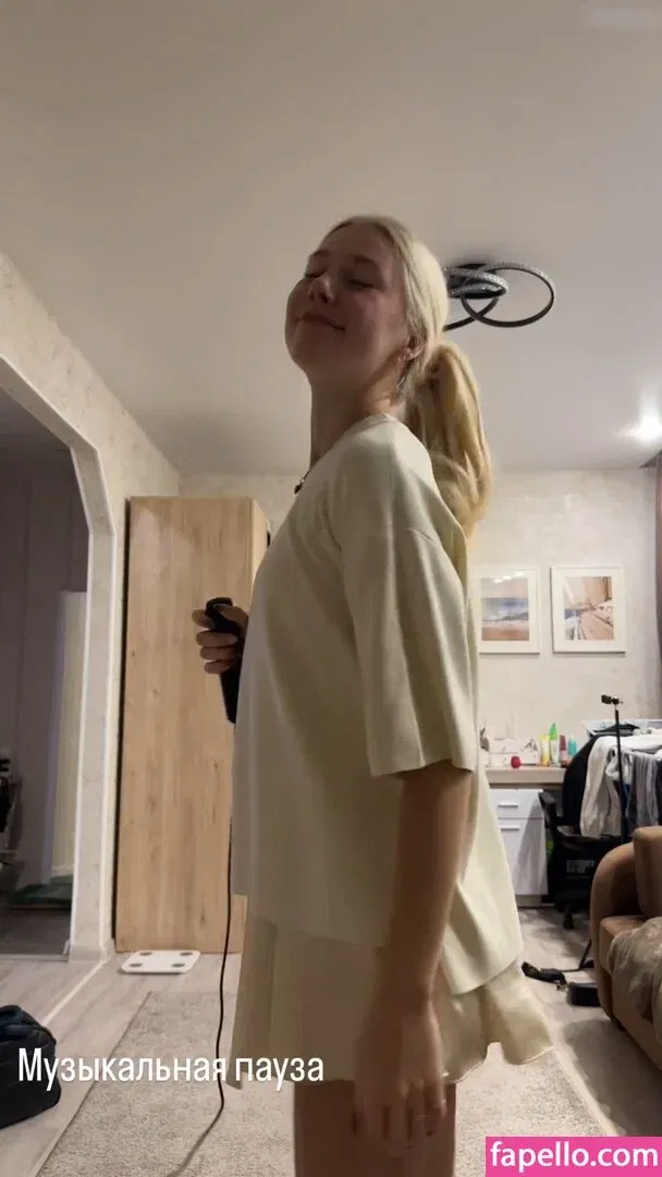 Polina Parfenenko Onlyfans Photo Gallery 