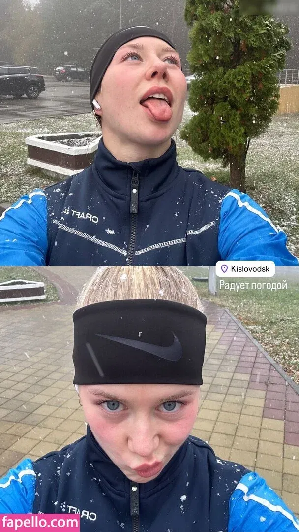 Polina Parfenenko Onlyfans Photo Gallery 